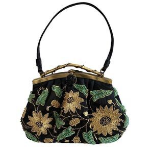 Inge Christopher Beaded Bag 